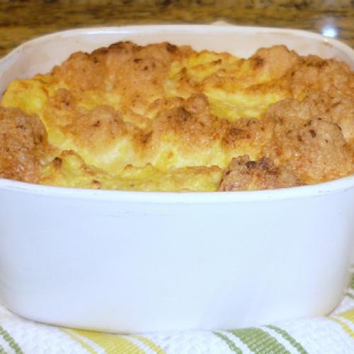 Cheese Grits Soufflé Louisiana Kitchen & Culture